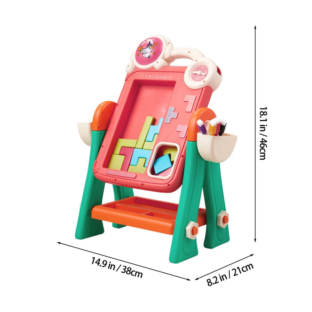 Pizarra Interactiva con Bloques y Música | SmartDesk