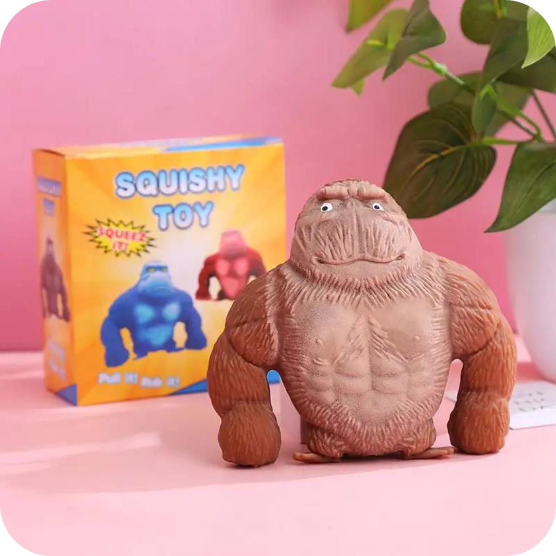 Gorila Antiestrés | JellyChimp®