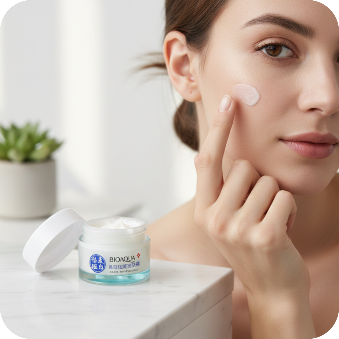 Crema Facial Aclarante Antimanchas | LumiSkin