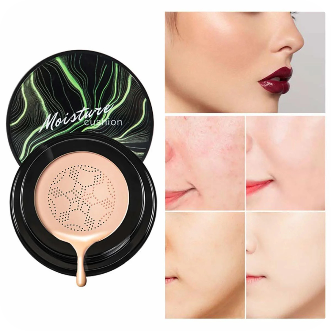 Base y Corrector Líquido Hidratante | CC Moisture