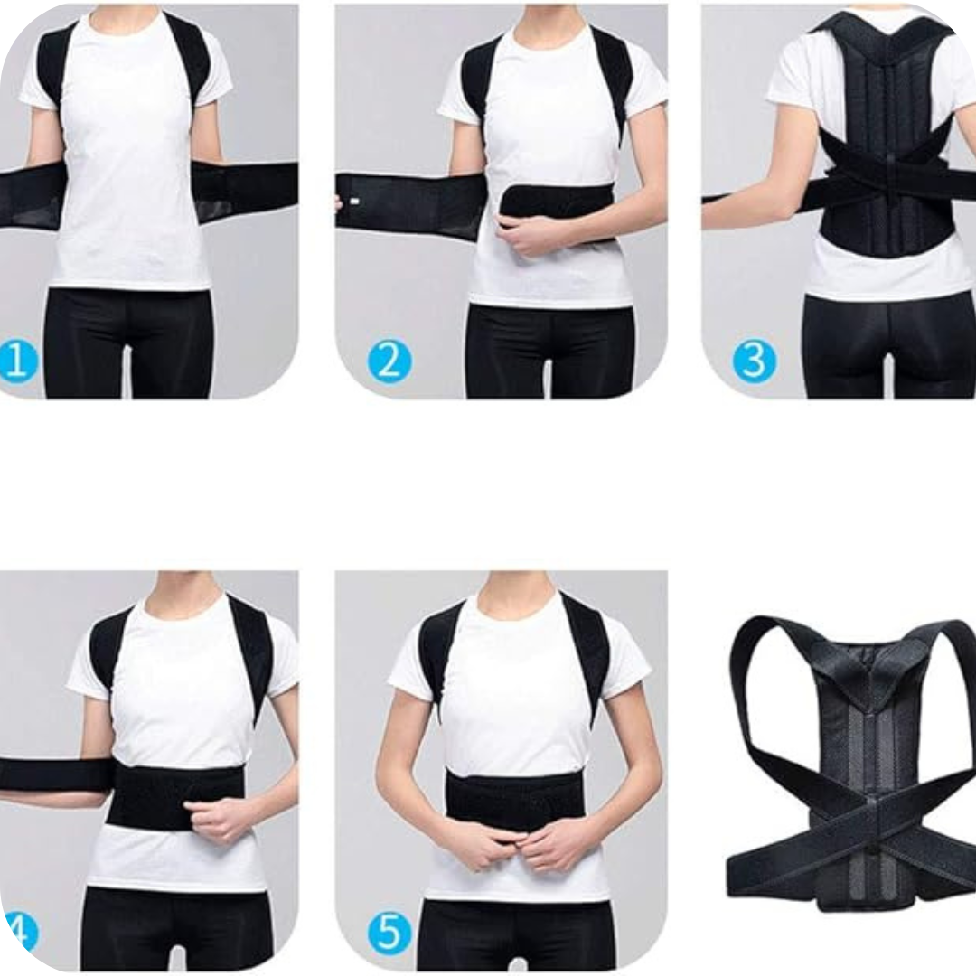 Corrector de Postura | AlignPosture®