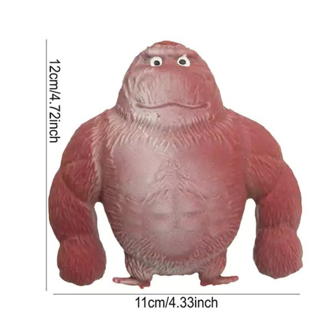 Gorila Antiestrés | JellyChimp®