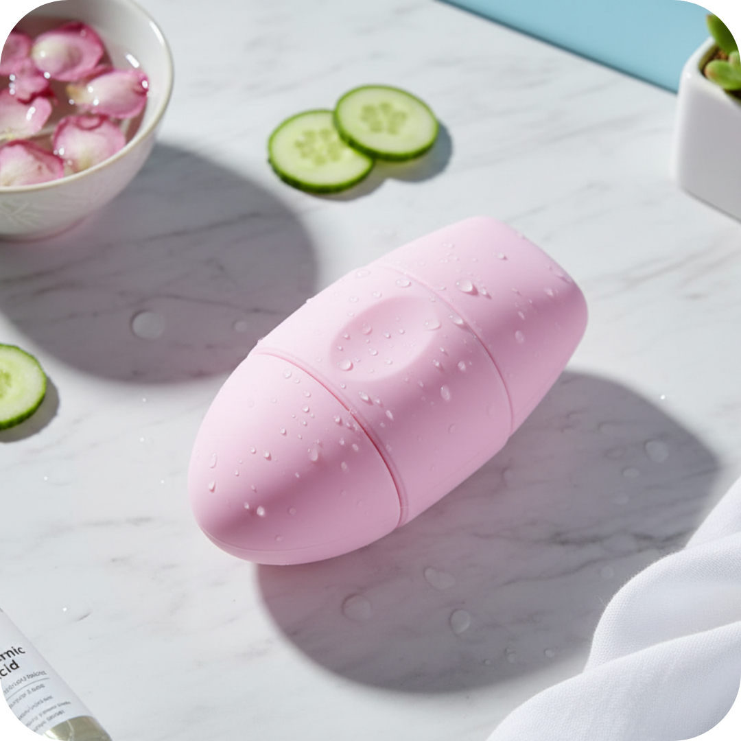 Aplicador de Hielo para el Rostro | IceFace