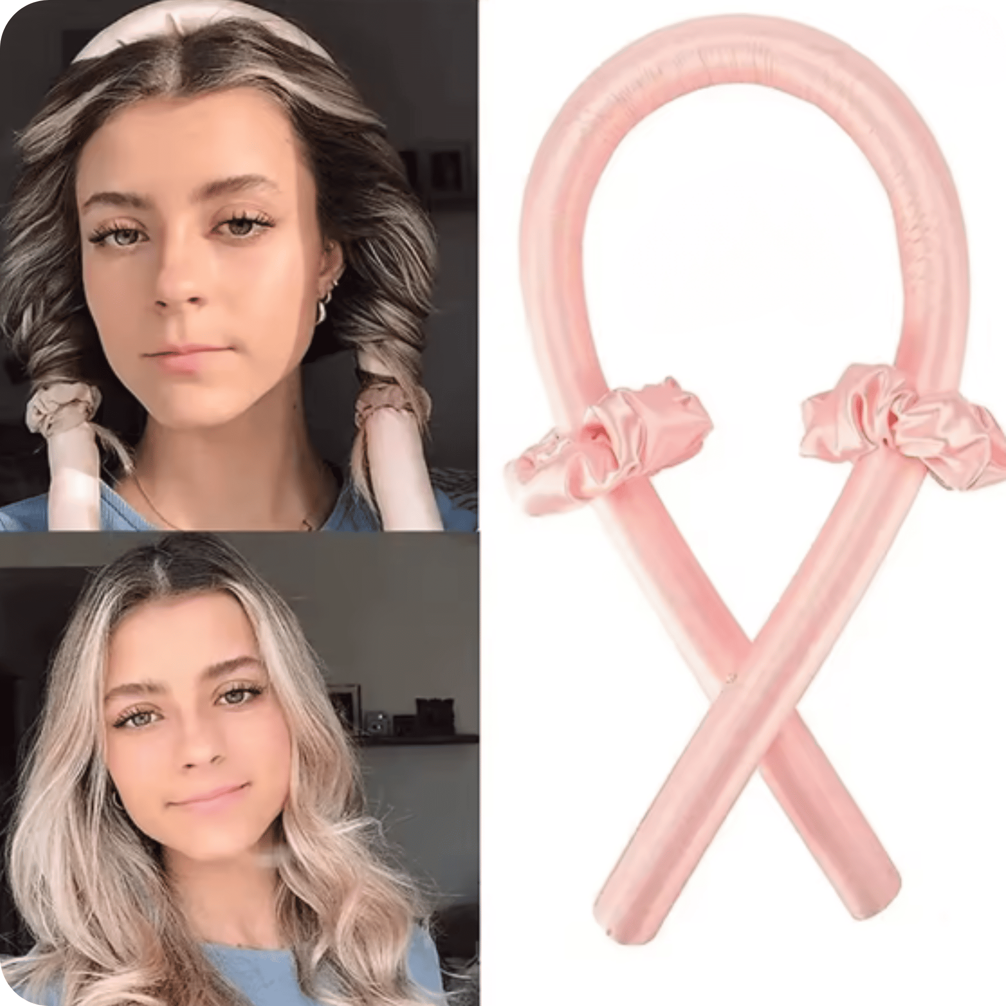 Tubo para Ondas | Silk Curls®