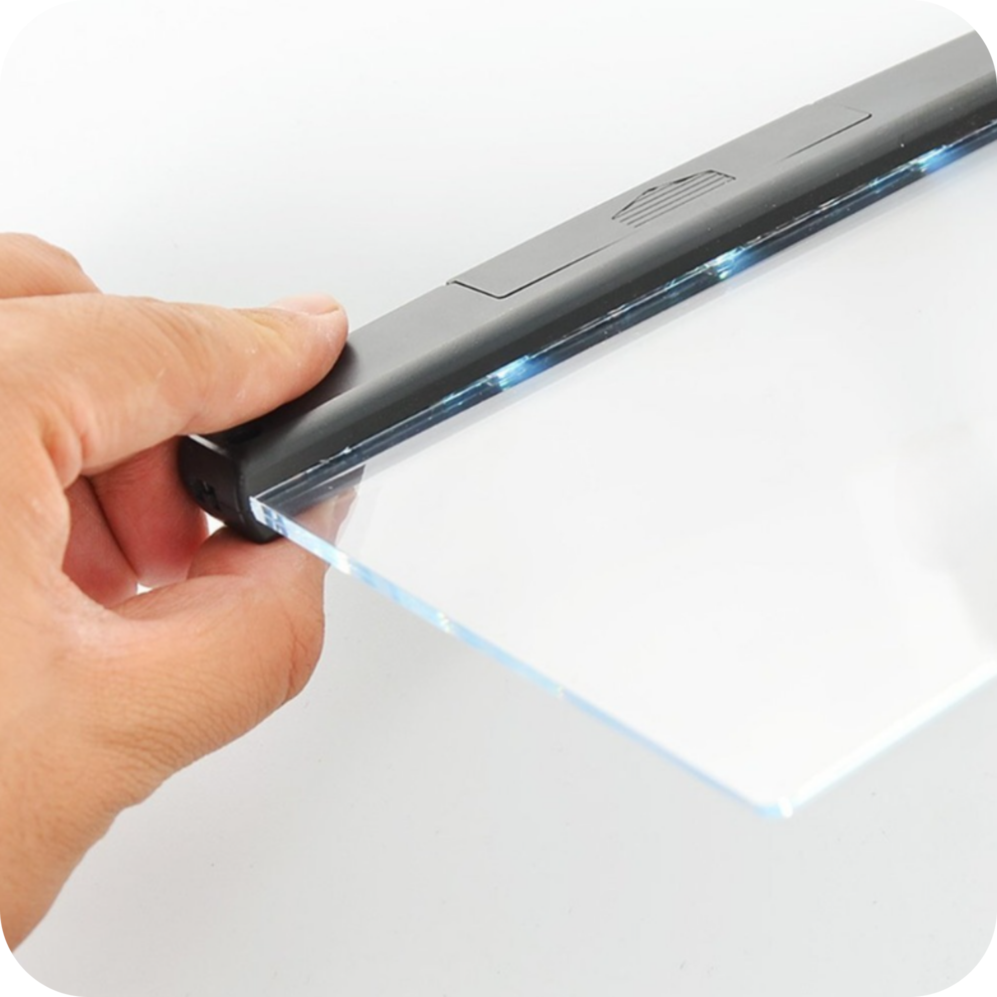Panel LED de Lectura para Libros | ReadLight