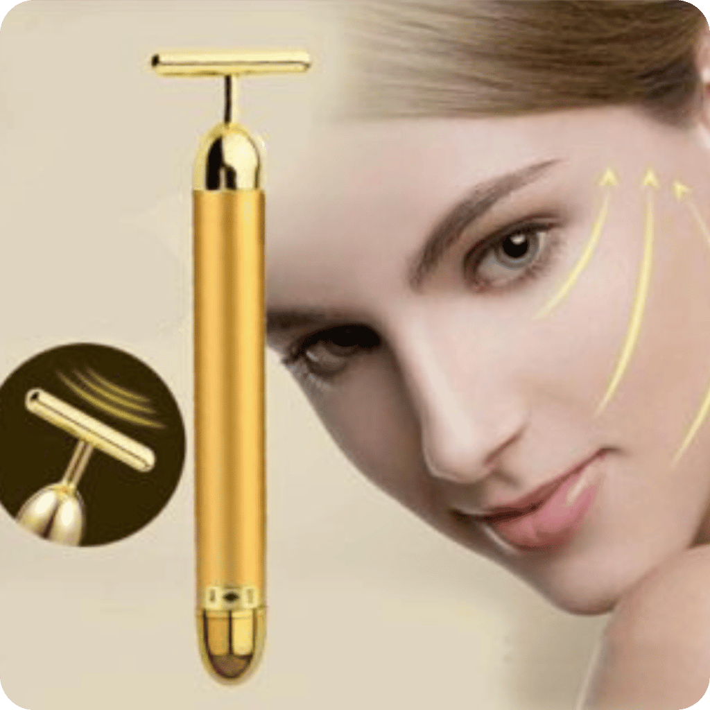 Masajeador Facial con Microcorriente | Energy Beauty Bar®