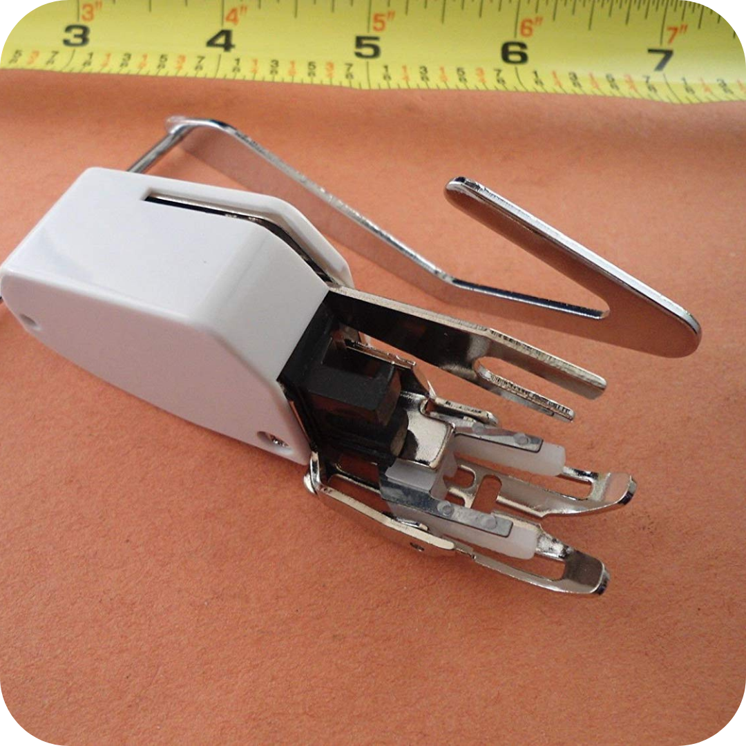 Pie Caminador con Guía para Máquina de Coser | EvenFeed