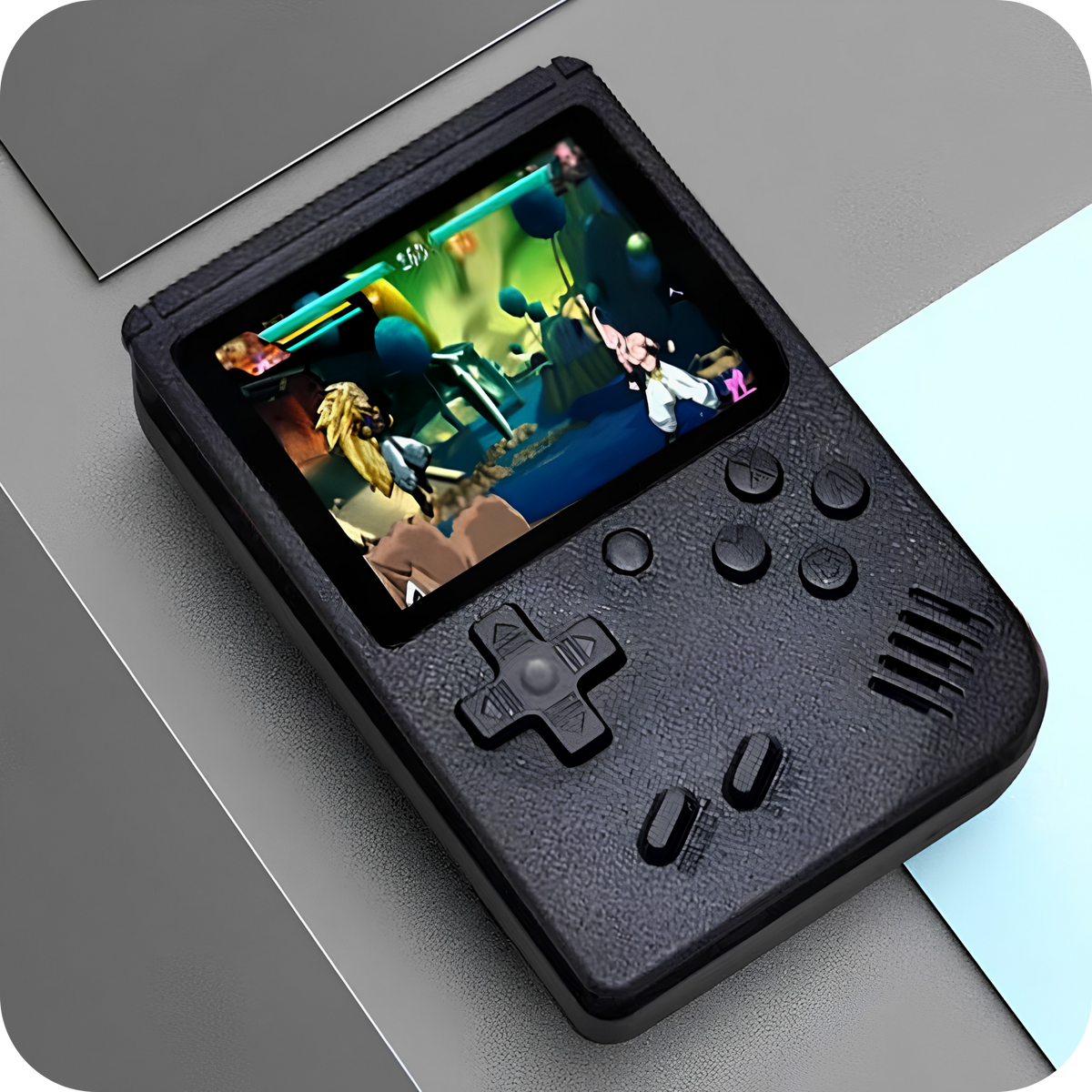 Consola de Juegos Retro Portátil con Salida a TV | RetroPlay
