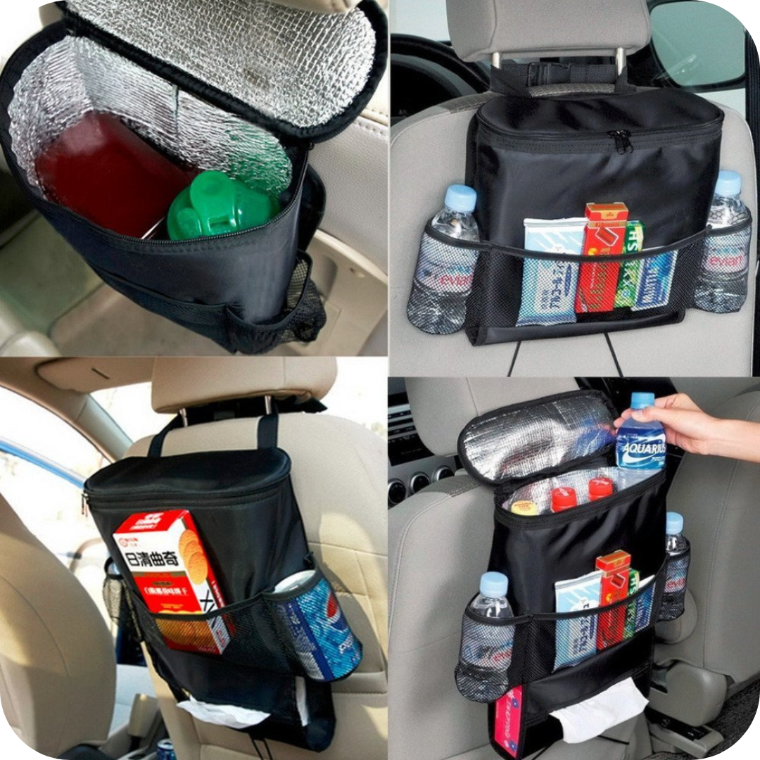 Organizador Térmico para Auto | CarThermo