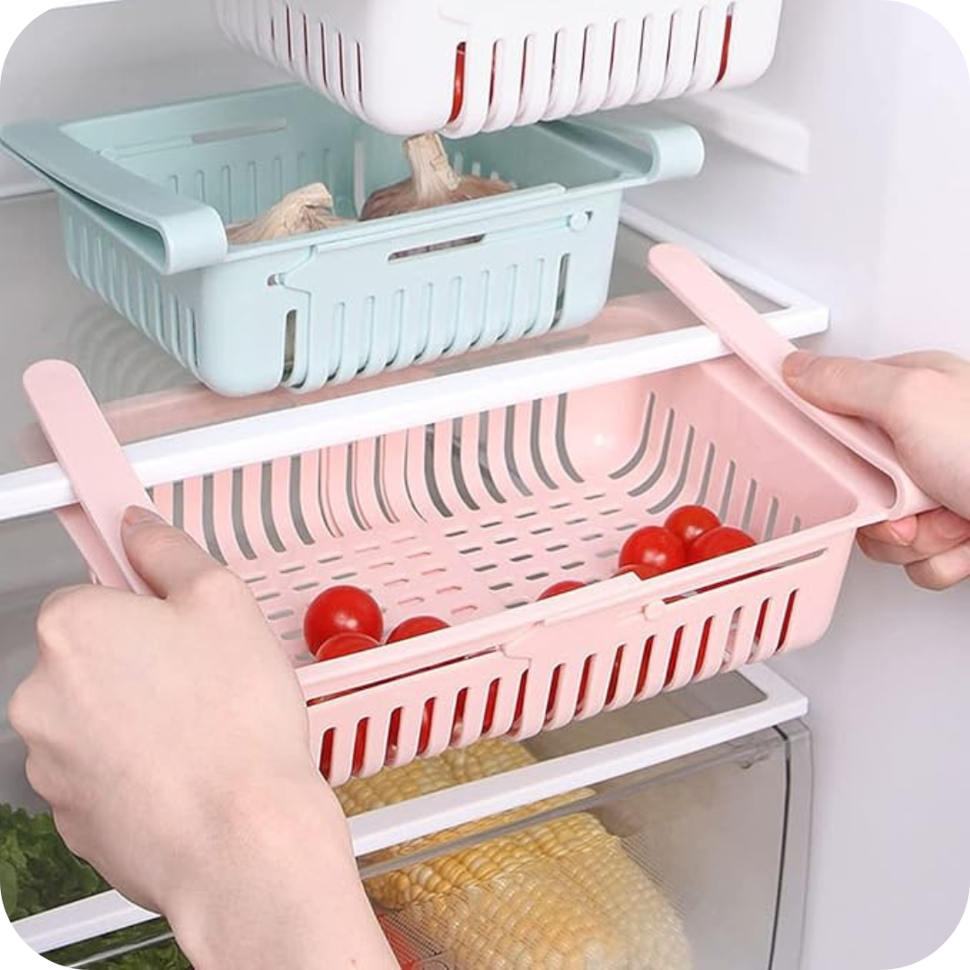 Organizador de Alimentos para Refrigerador PROMO 2x1 | ChillBox®