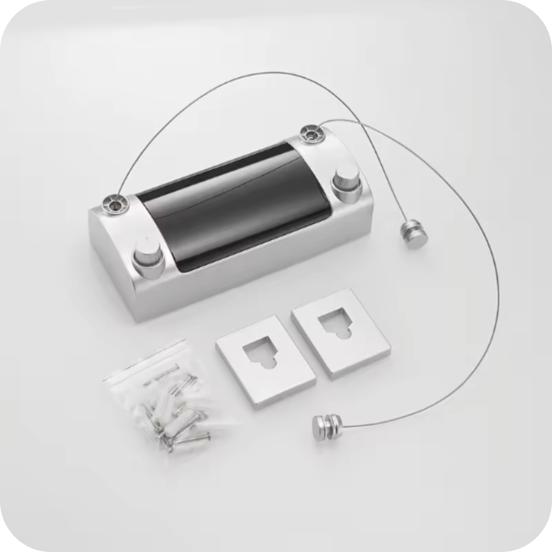 Tendedero Retráctil para Colgar Ropa | ClothesLine