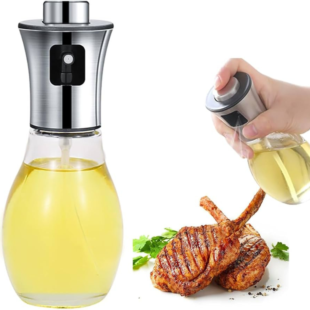 OIL SPRITZ™ DISPENSADOR DE ACEITE EN SPRAY