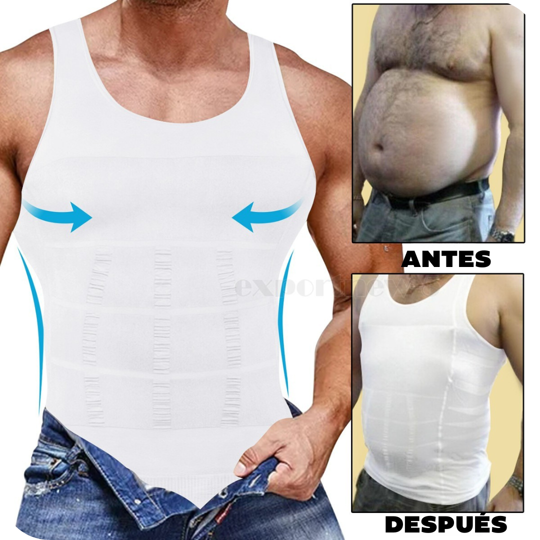 Camisilla Reductora Térmica | CoreBurn®