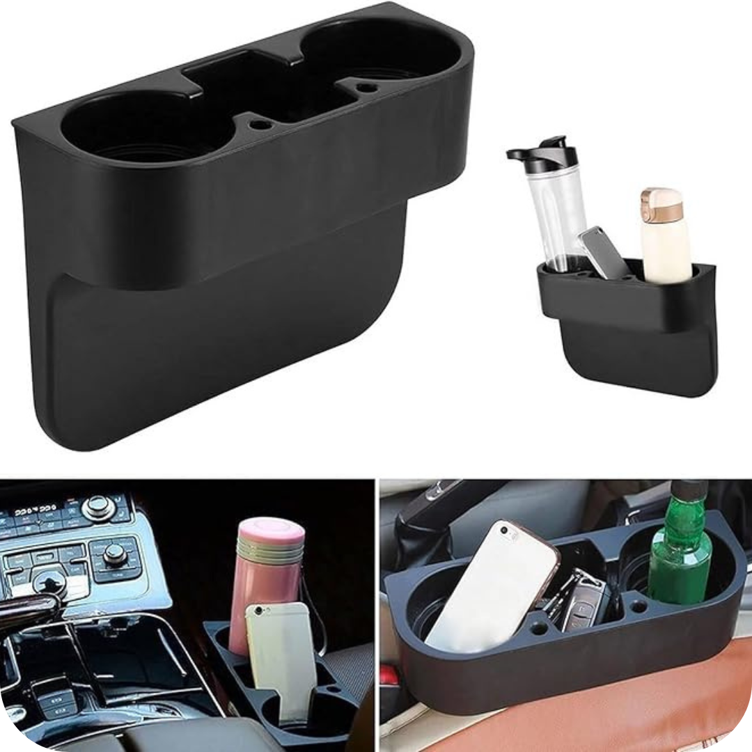 Portavasos para Auto Universal | CupGrip®