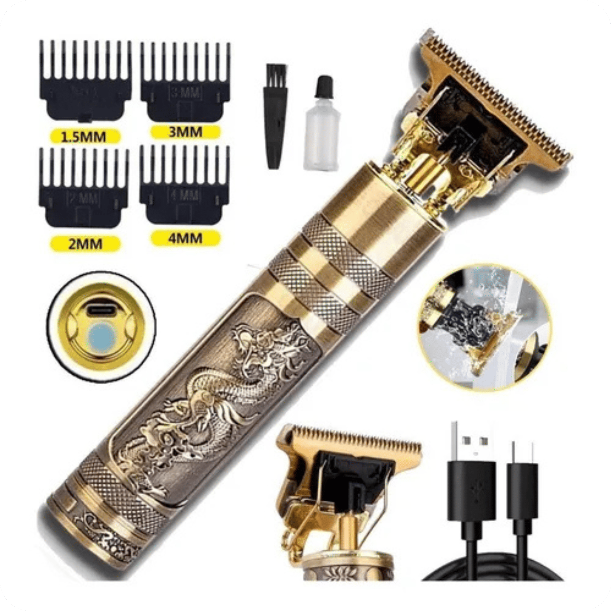 Afeitadora Pro | HairShaver®