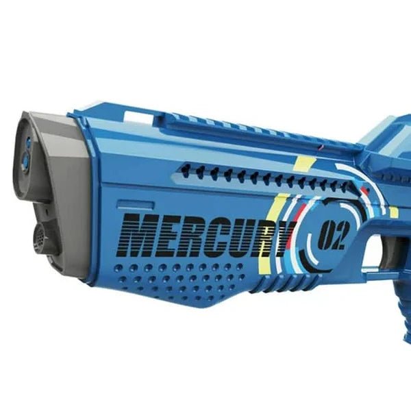 Pistola Automática de Agua Eléctrica Luminosa | HydroBeam