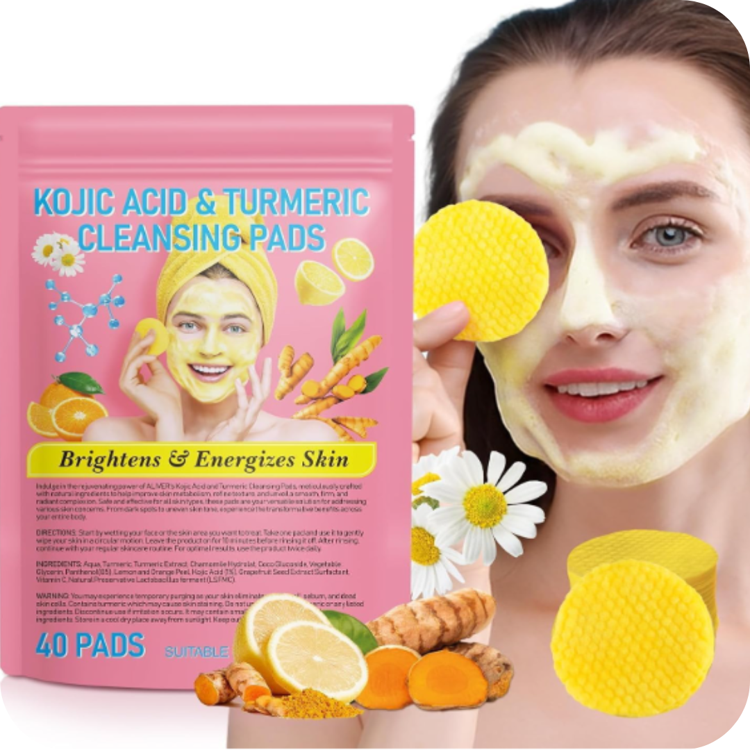 Almohadillas Limpiadoras y Exfoliantes para Rostro | SkinPads