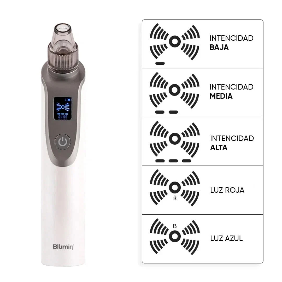 Removedor de Puntos Negros ClearPlex | Blumin