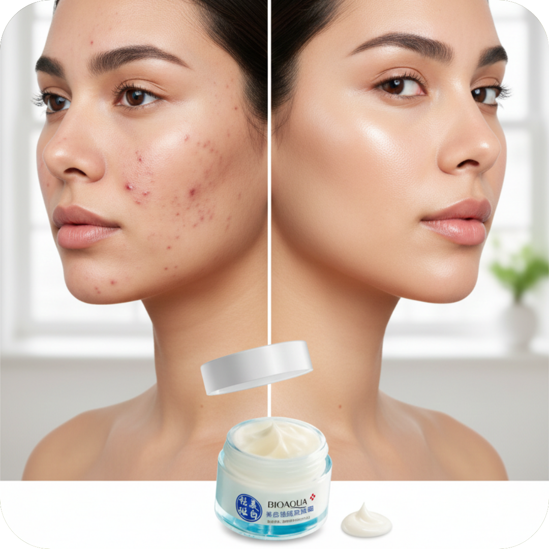 Crema Facial Aclarante Antimanchas | LumiSkin