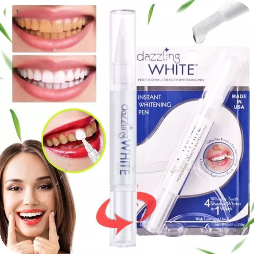 Gel Blanqueador Dental | Dazzling White®