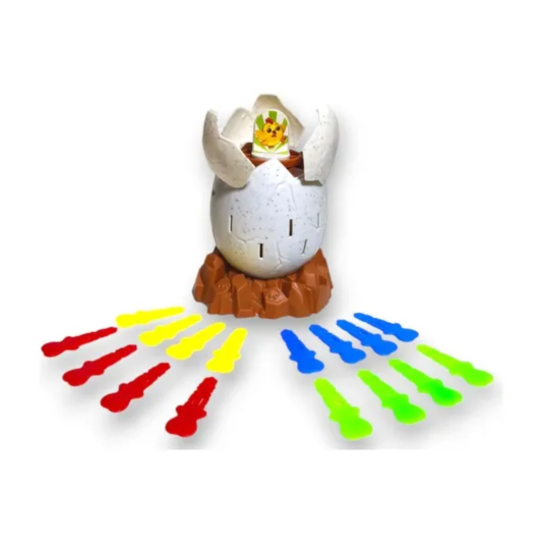 Juguete de Patito Saltarín Sorpresa | FunnyBounce