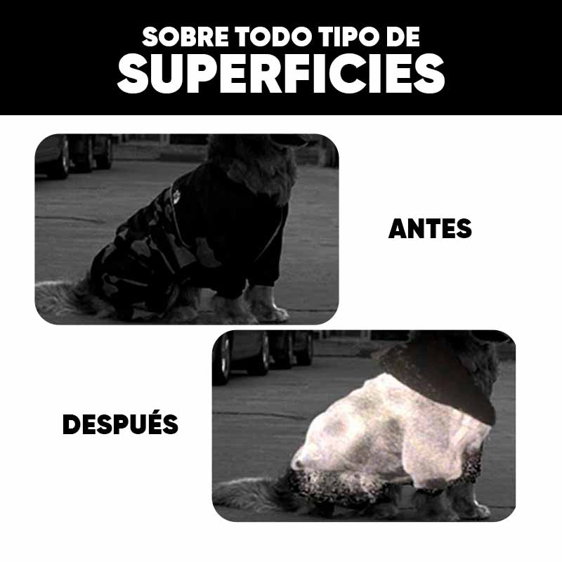 Spray de Pintura Reflectiva 100ml | ReflectMax