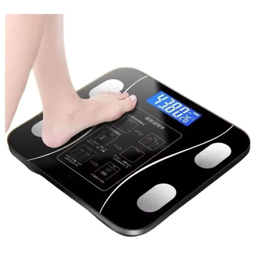 Báscula Smart con Conexión Bluetooth | ScalePro