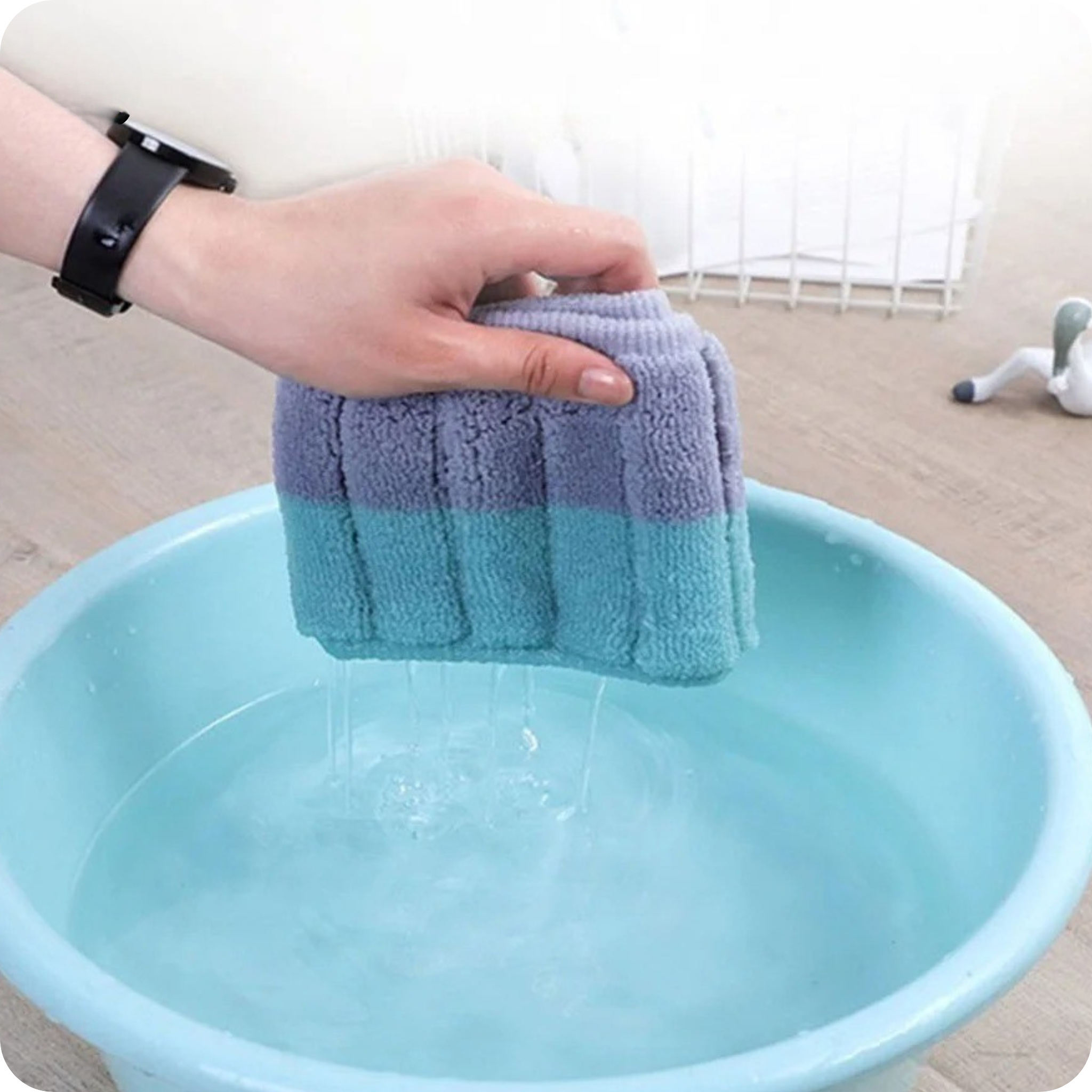 Funda de Invierno Para Inodoro | NubeSuave®