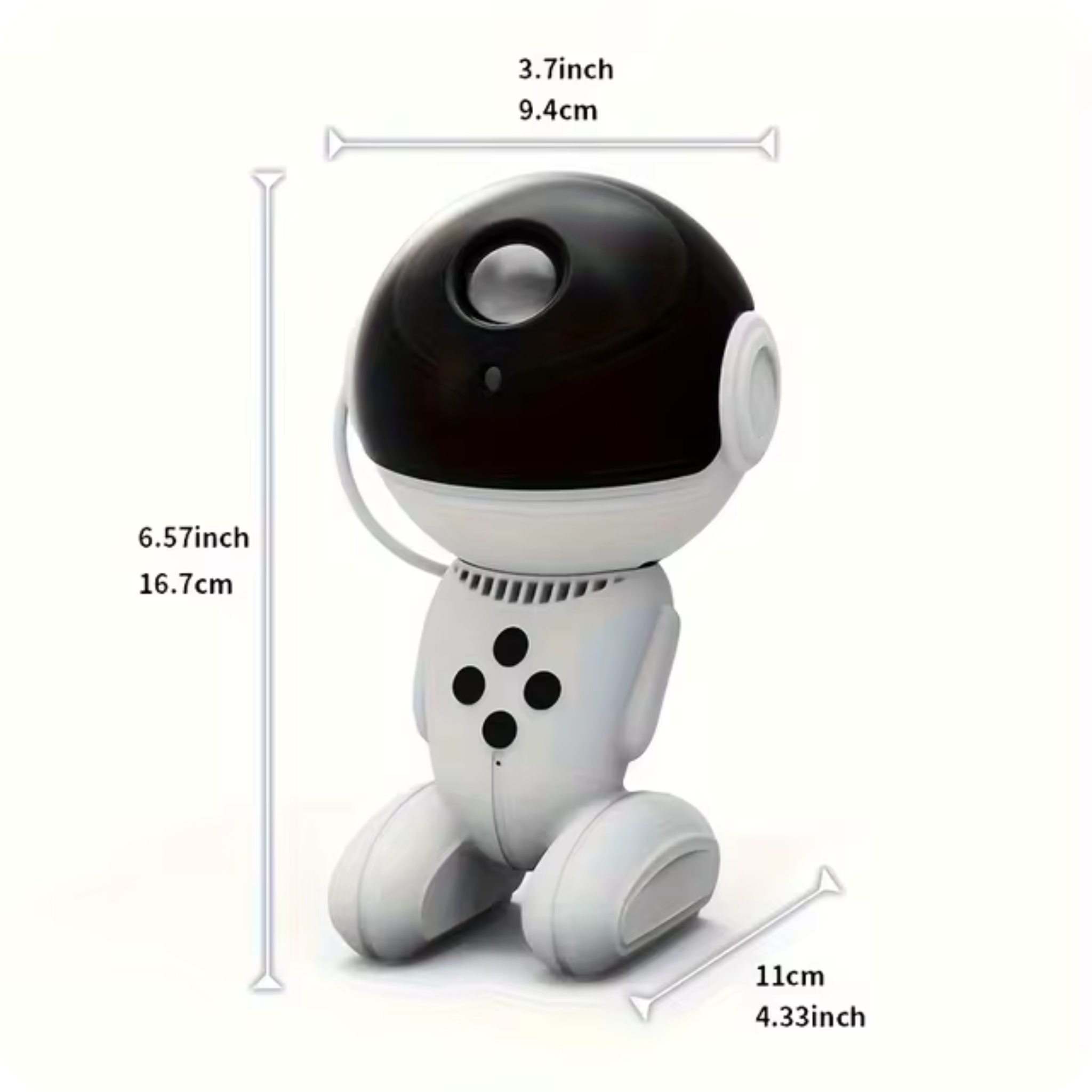 Astronauta Proyector de Galaxias | AstronautPro®