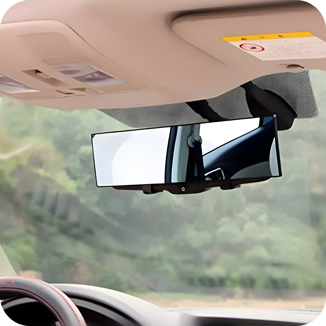 Espejo Retrovisor Panorámico para Auto | XtraVision