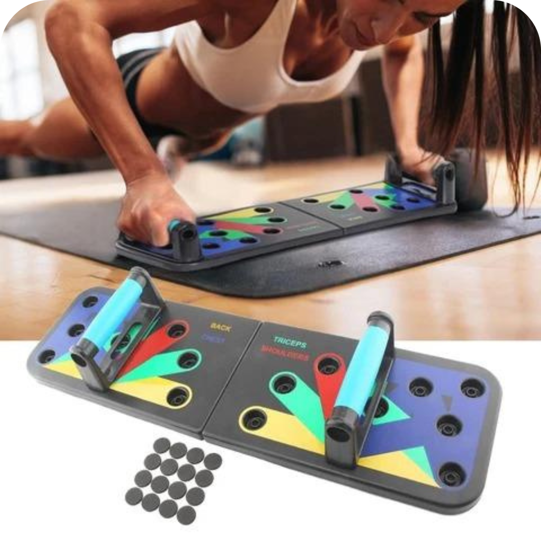 Tablero para Flexiones | MuscleMax