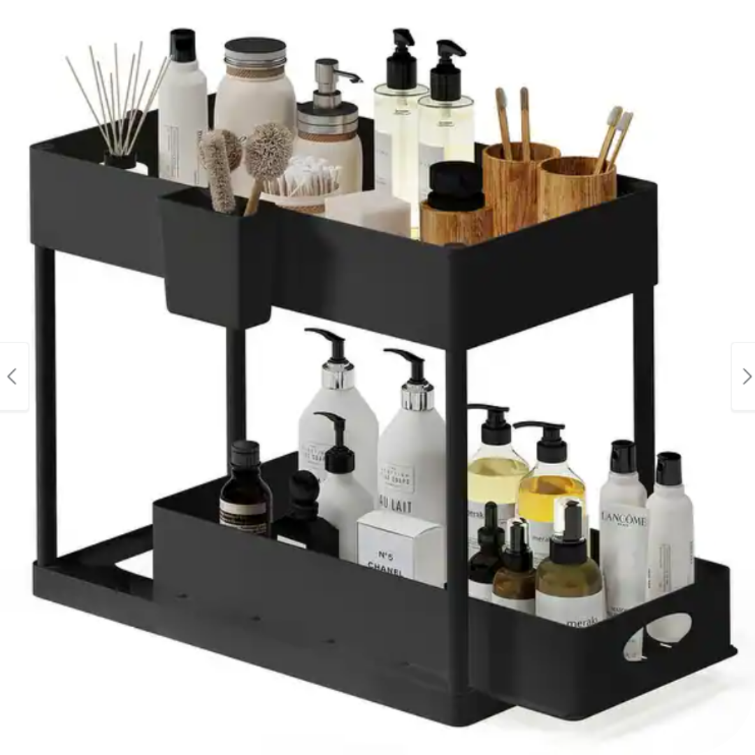 Organizador Bajo Mesada Multiuso | UnderRack