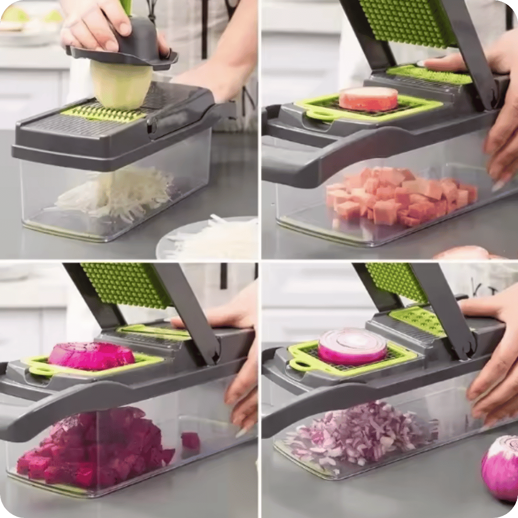 Rallador de Verduras | Magic Cutter®