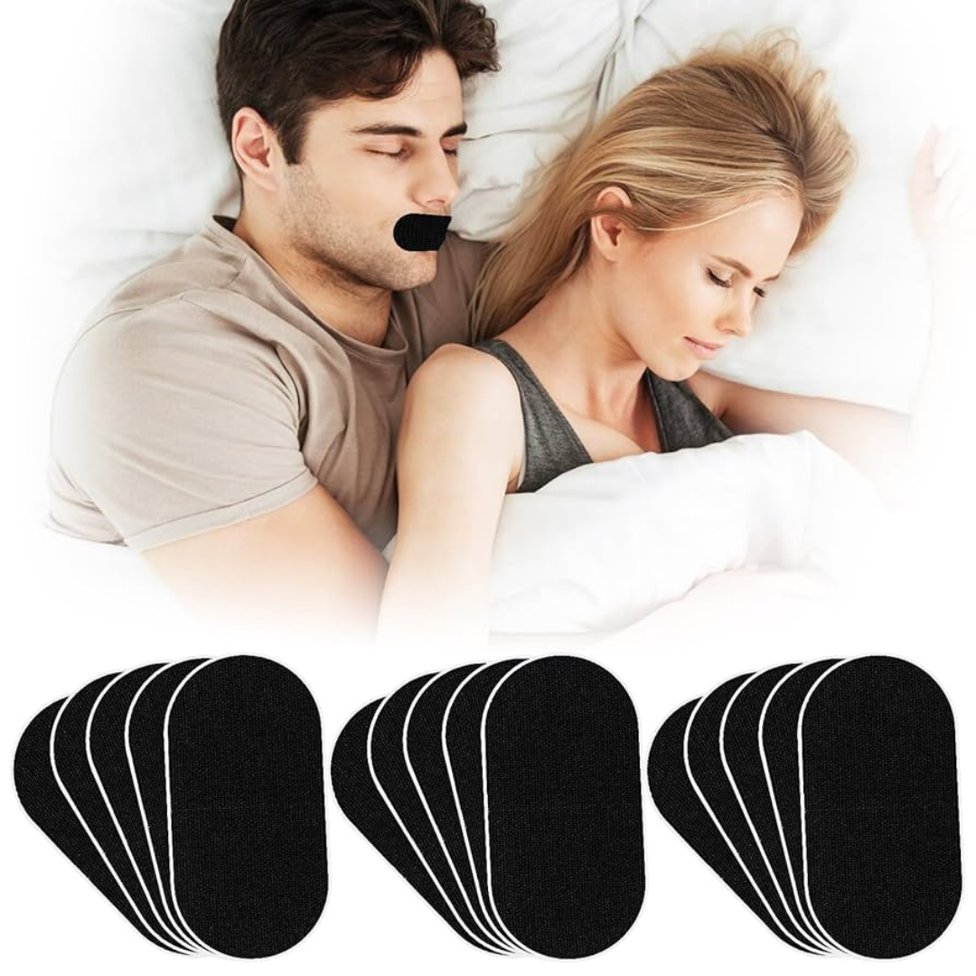 Cinta Bucal Antirronquidos | BreatheFix®