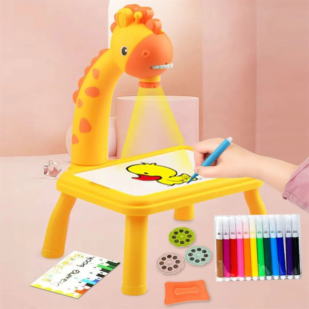 Proyector con Pizarra para Dibujar | DrawProjector