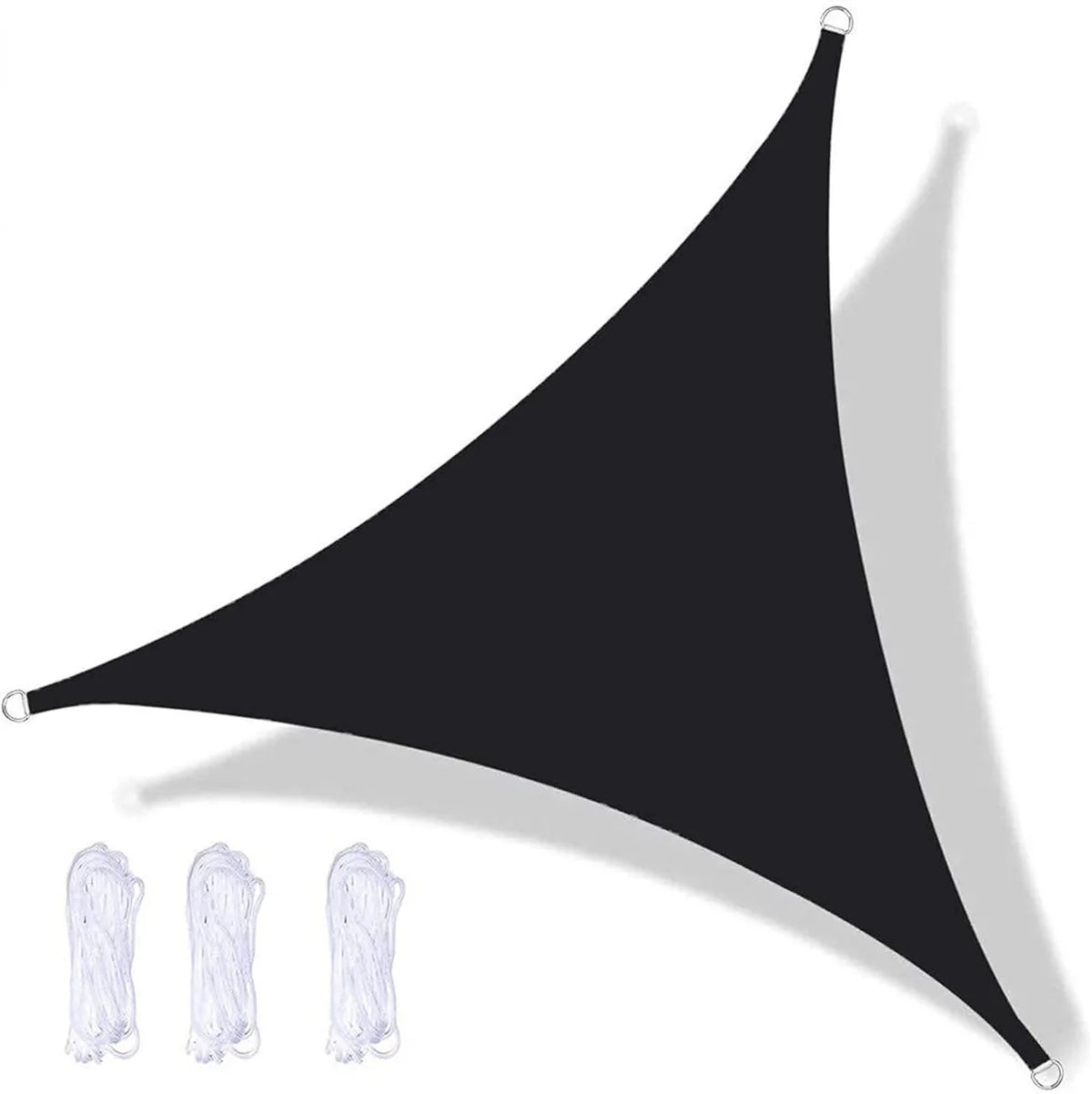 Malla Parasol Triangular Vela Impermeable | Sun Shade Sail