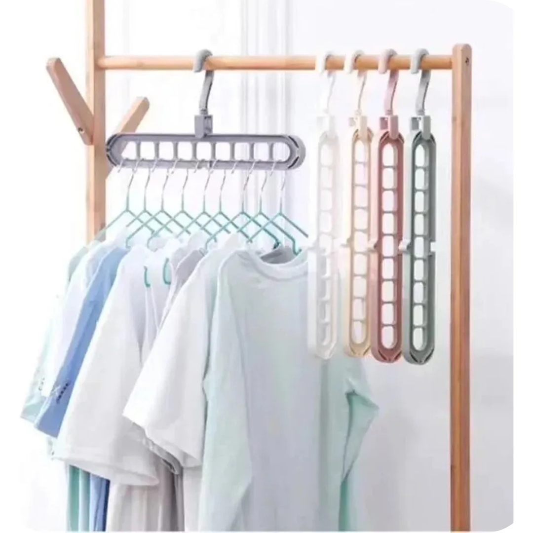 Perchero y Organizador Múltiple PACK 3x1 | MultiHang