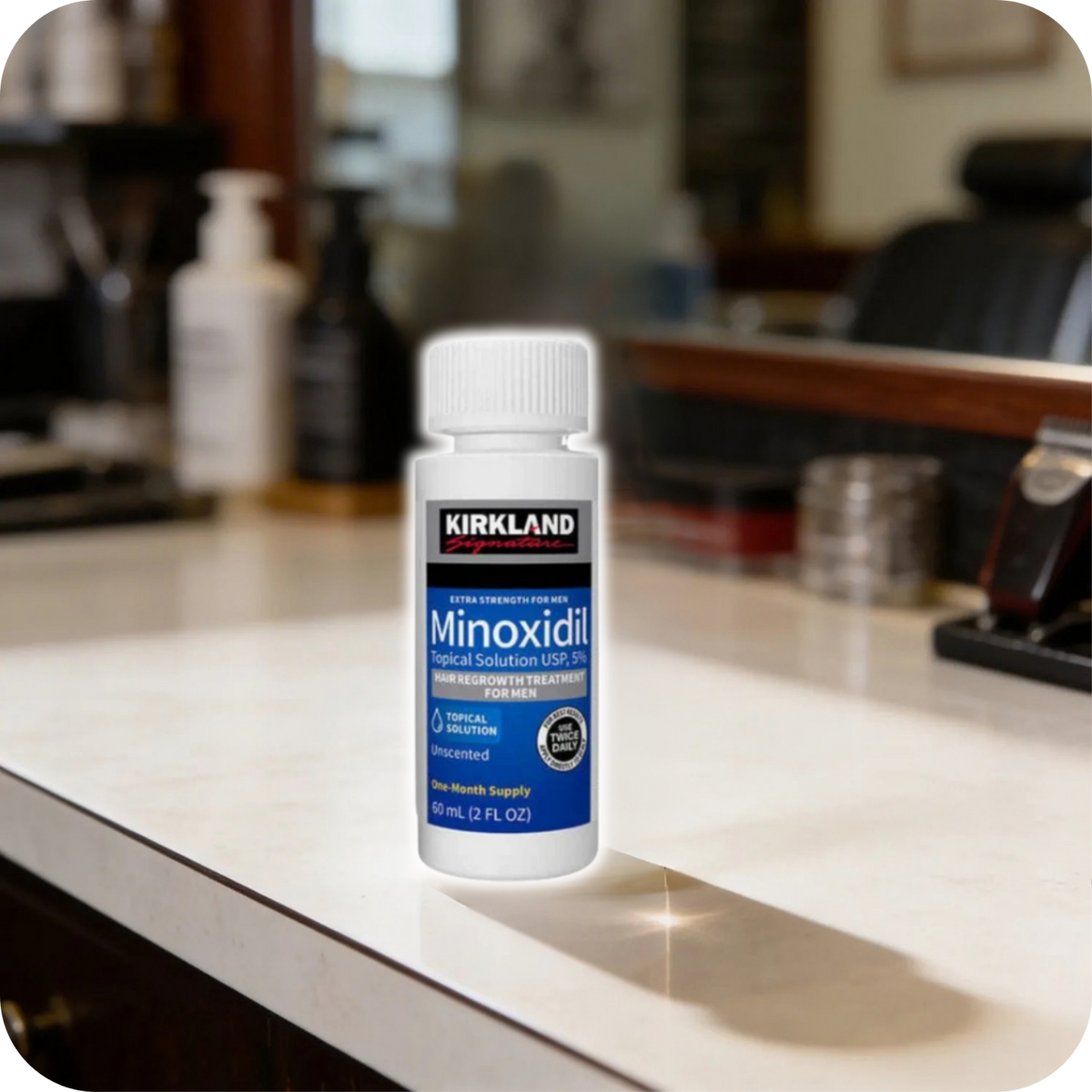 Minoxidil Kirkland Signature