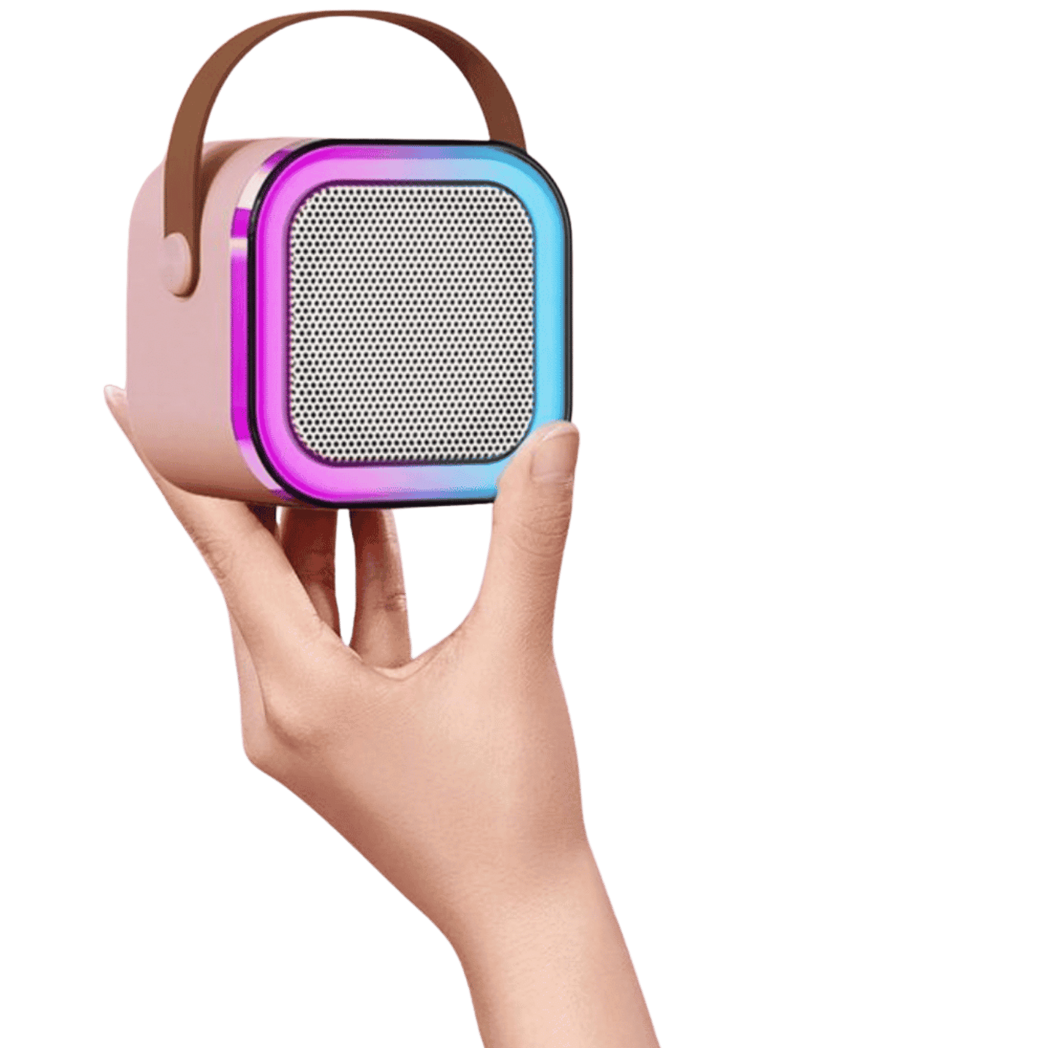 Mini karaoke a Bluetooth | Lumi Speaker Pro®