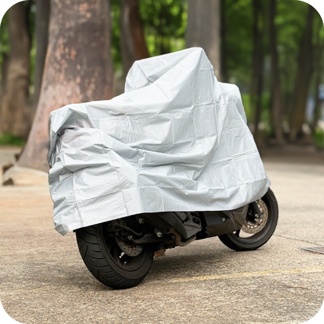 Cobertor Impermeable para Motos | Moto Guard