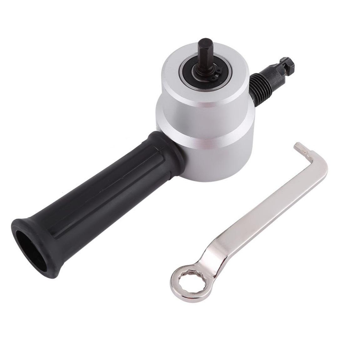 Cortador de Metal para Taladro | Leisel