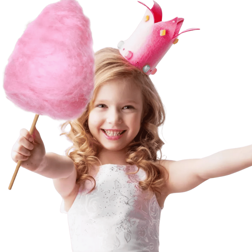 Máquina de algodón de azúcar | Coton Candy Maker