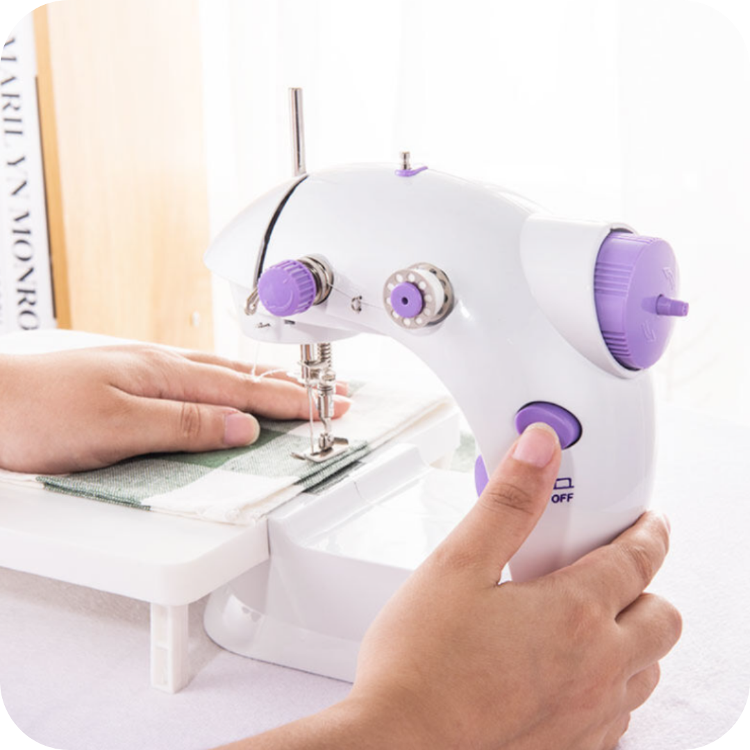 Máquina de Coser Compacta | EasyStitch
