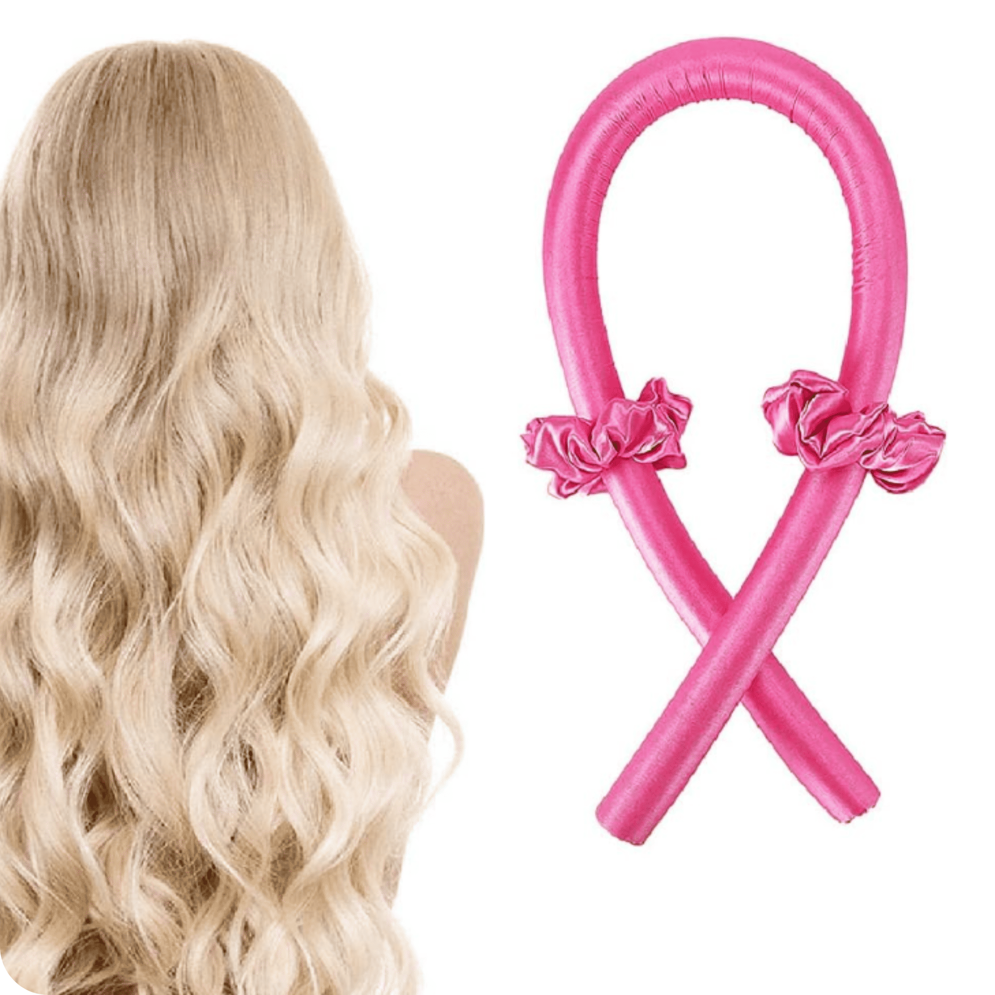 Tubo para Ondas | Silk Curls®