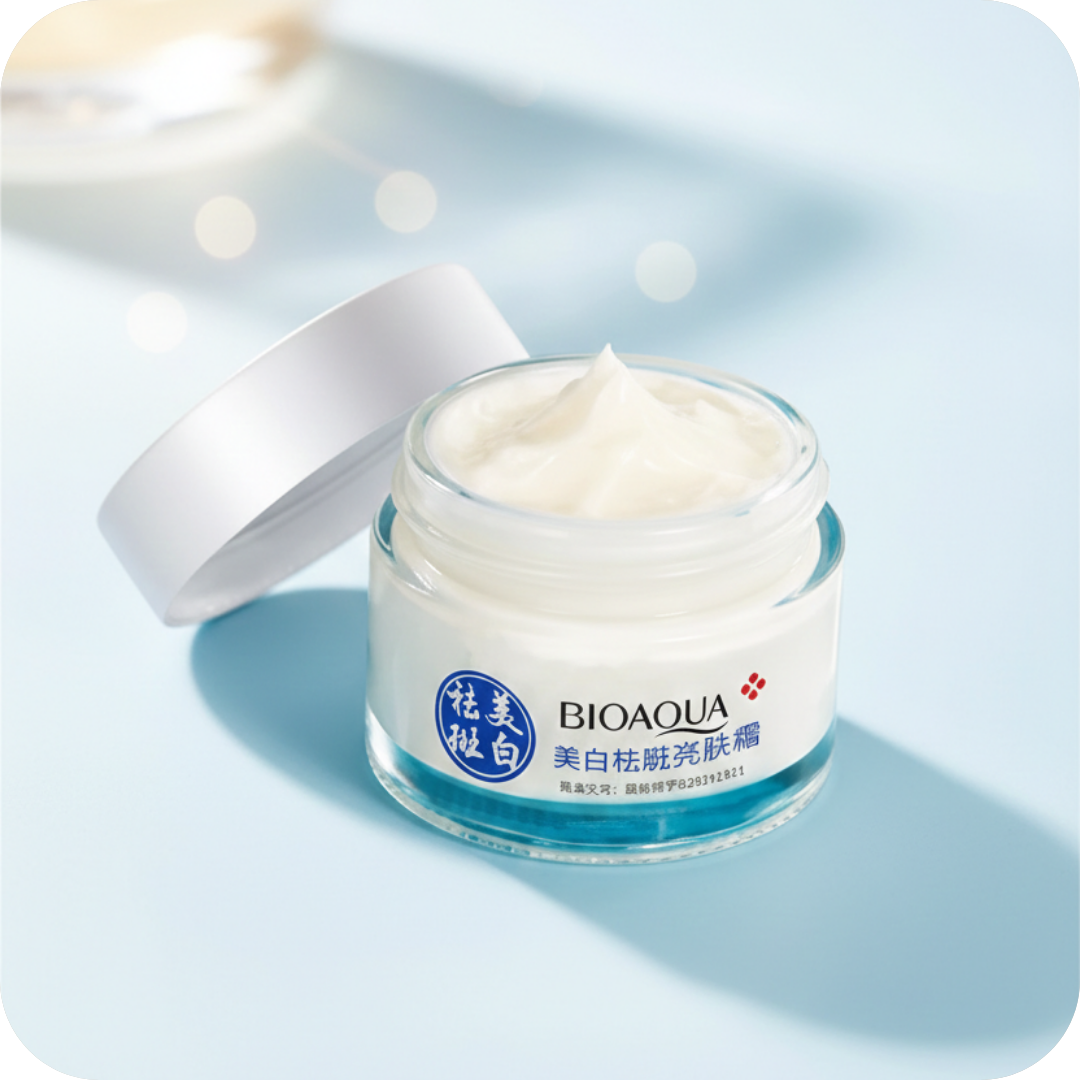 Crema Facial Aclarante Antimanchas | LumiSkin