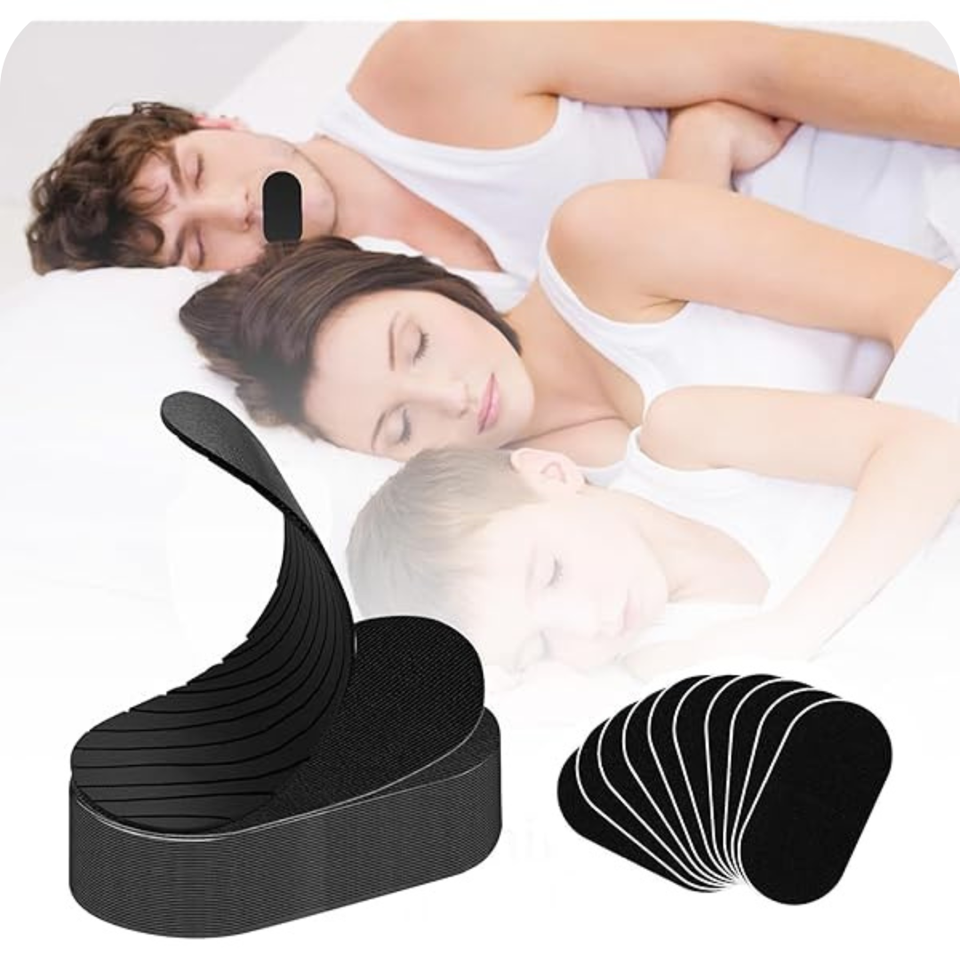 Cinta Bucal Antirronquidos | BreatheFix®