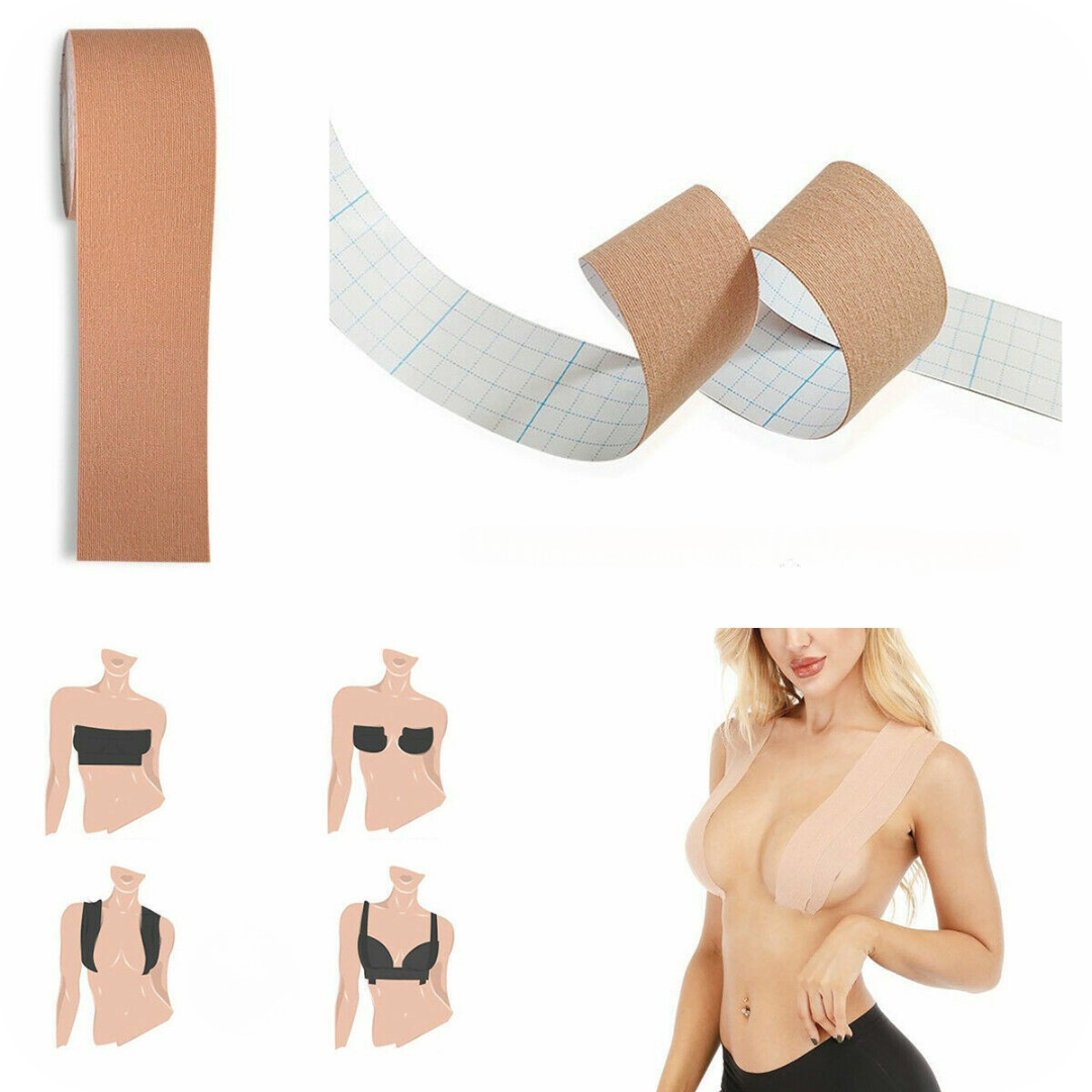 Cinta Levanta Busto | BoobTape®
