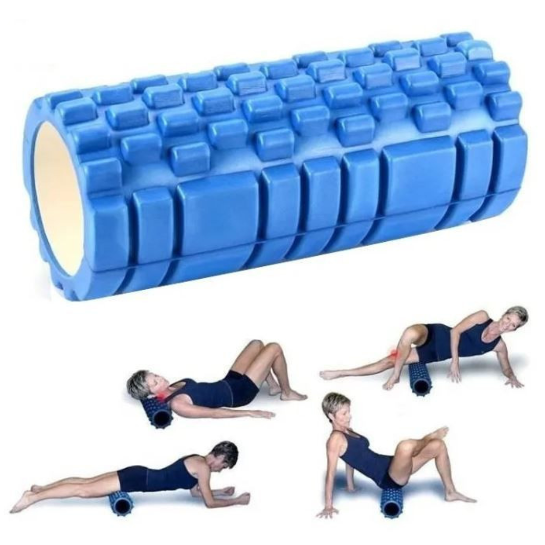 Rodillo de Yoga y Recuperación Muscular | CoreRelax