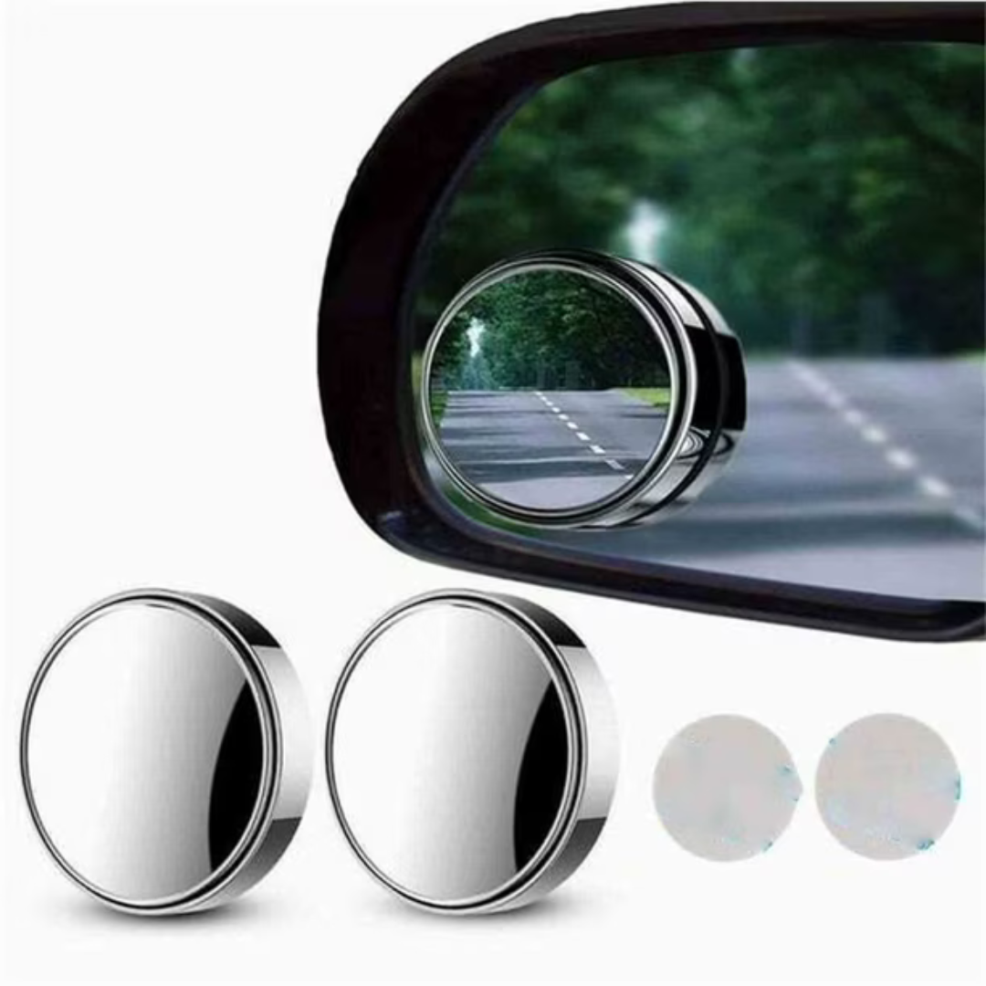 Pack de 2 Espejos para Punto Ciego 360° | BlindZero