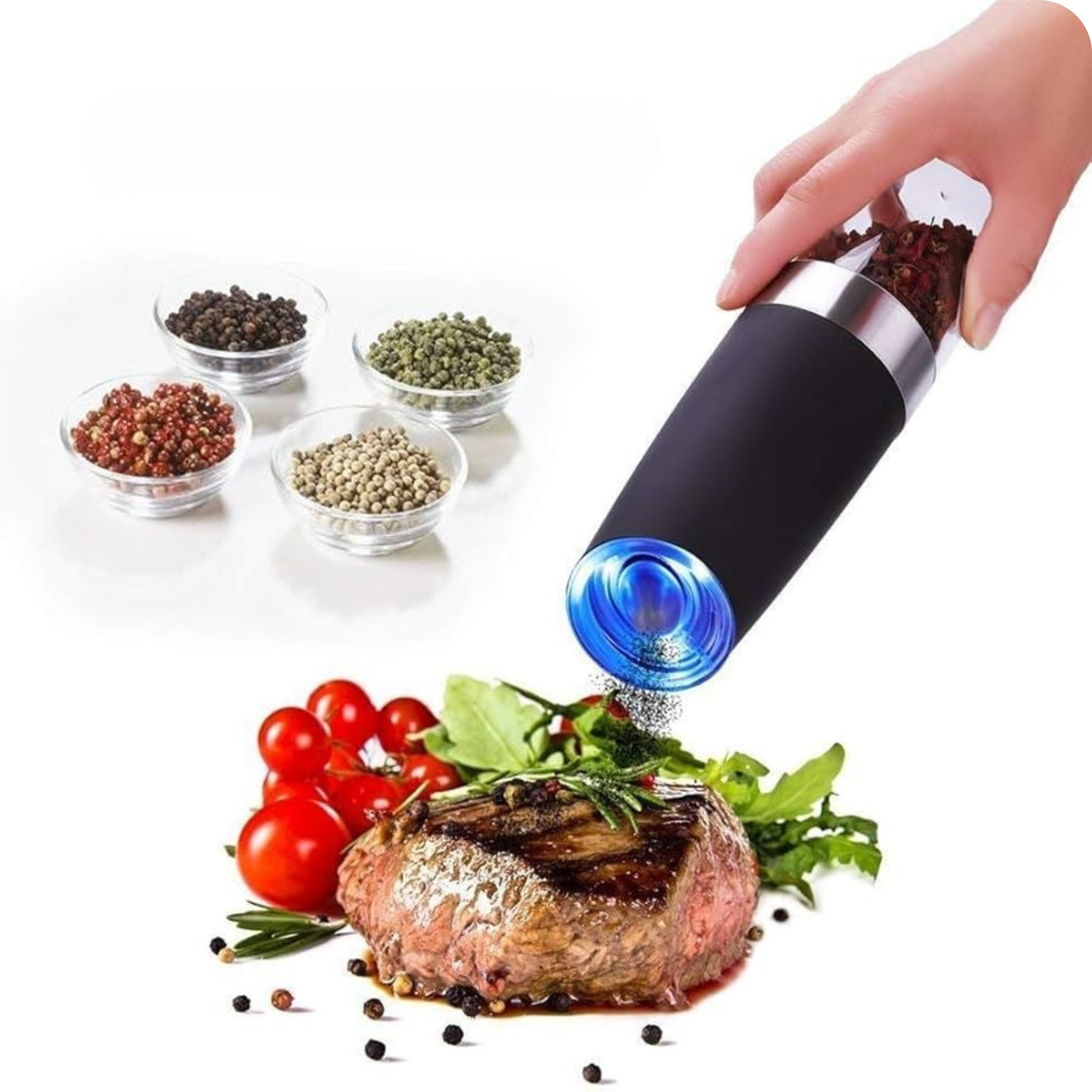 Molinillo Automático | SpicePro®